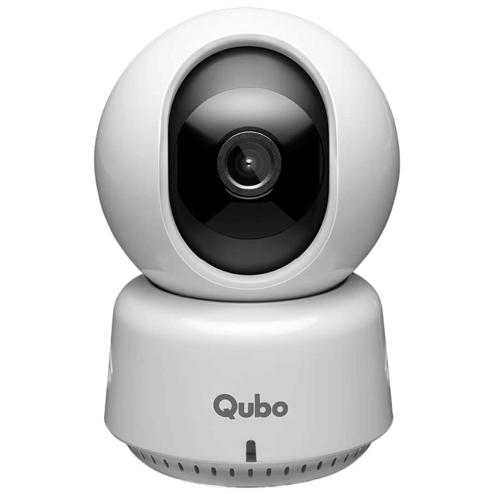 Buy Qubo 360 Smart CCTV Security Camera (Advance AI Ditection with